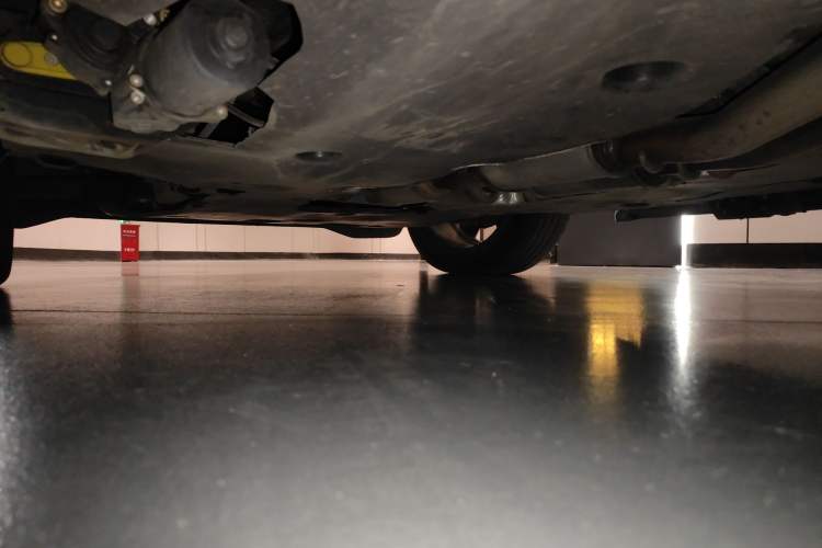 Used Audi Q6 2023 50 TFSI quattro Xingyun Edition Flying Rider Package Chassis Front Left