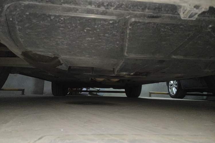 Used Audi Q6 2023 45 TFSI quattro Qiyun Edition Yulin Package Chassis Front