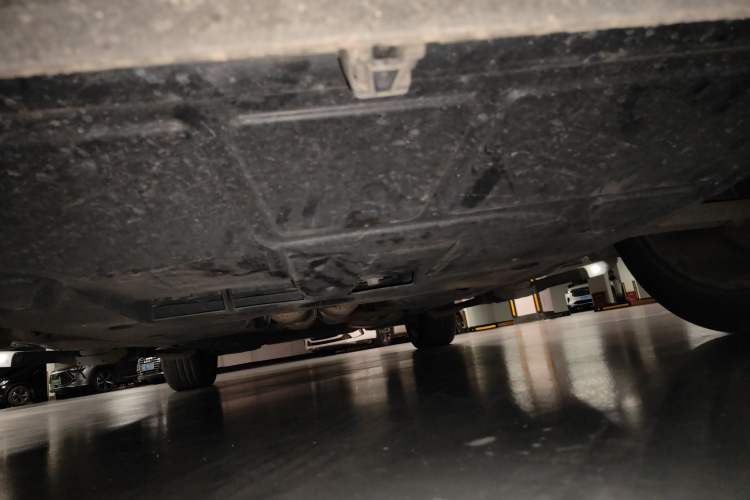 Used Audi Q6 2023 50 TFSI quattro Xingyun Edition Flying Rider Package Chassis Front