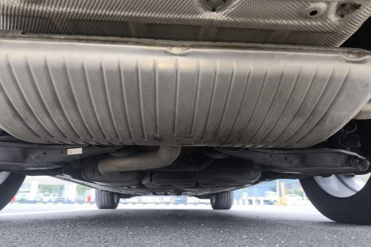 Used Audi Q6 2023 50 TFSI quattro Xingyun Edition Yulin Package Chassis Rear