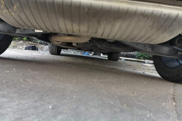 Used Audi Q6 2023 40 TFSI quattro Guanyun Edition Light Yulin Package Chassis Rear