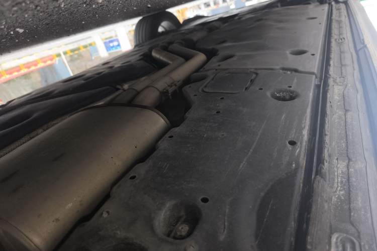 Used Audi Q6 2023 50 TFSI quattro Xingyun Edition Yulin Package Chassis Rear Left