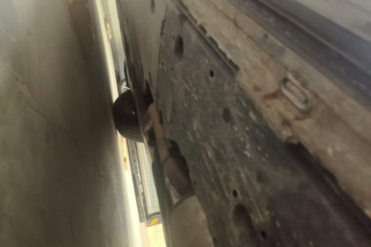 Used Audi Q6 2023 40 TFSI quattro Guanyun Edition Light Yulin Package Chassis Rear Left