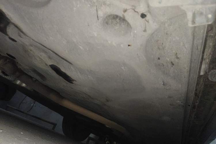 Used Audi Q6 2023 45 TFSI quattro Qiyun Edition Yulin Package Chassis Rear Left
