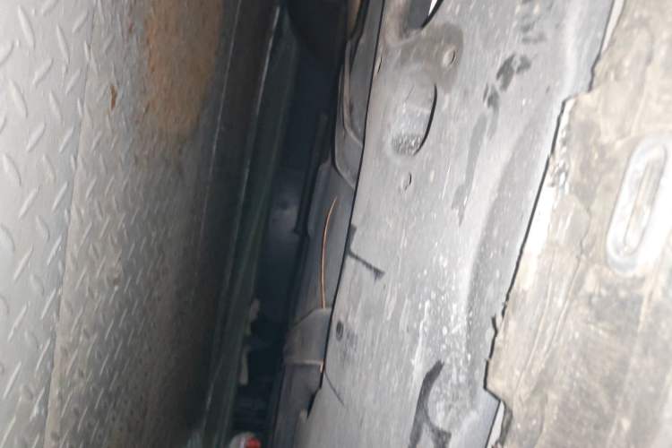 Used Audi Q6 2023 45 TFSI quattro Qiyun Edition Flying Rider Package Chassis Rear Right