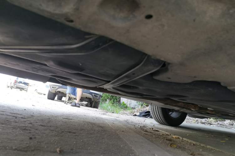 Used Audi Q6 2023 40 TFSI quattro Guanyun Edition Light Yulin Package Chassis Rear Right