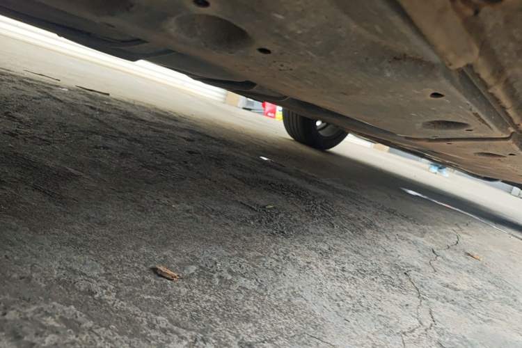Used Audi Q6 2023 45 TFSI quattro Qiyun Edition Yulin Package Chassis Rear Right