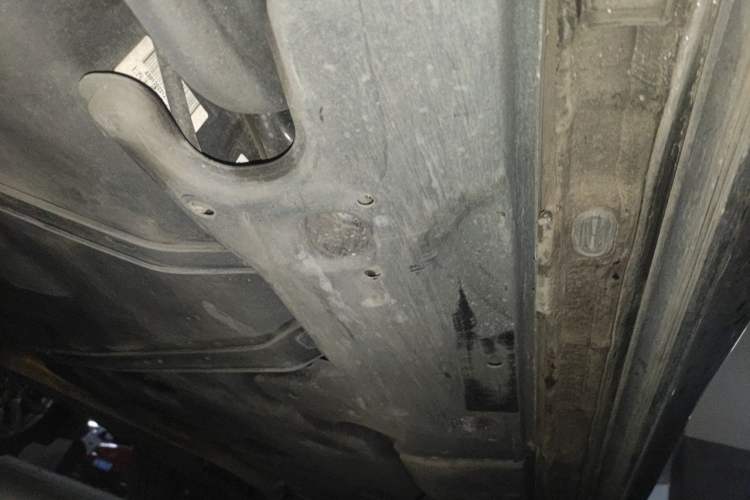 Used Audi Q6 2023 45 TFSI quattro Qiyun Edition Yulin Package Chassis Rear Right