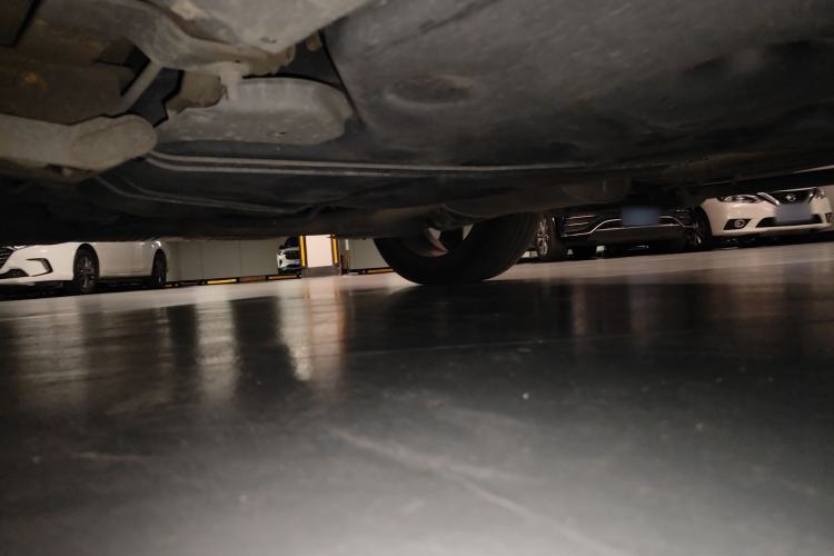 Used Audi Q6 2023 50 TFSI quattro Xingyun Edition Flying Rider Package Chassis Rear Right