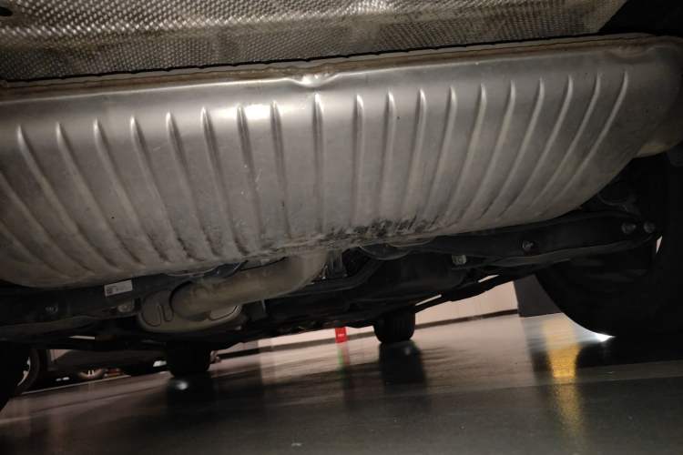 Used Audi Q6 2023 50 TFSI quattro Xingyun Edition Flying Rider Package Chassis Rear