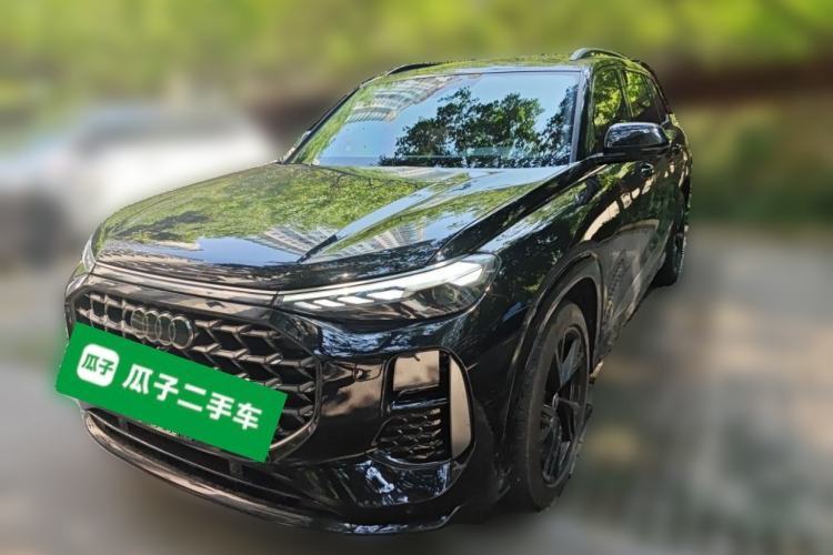 Used Audi Q6 2023 45 TFSI quattro Black Warrior Edition Light Guazi used car, China used car export, Used car for sale, Used  cars, Cheapest cars for sale