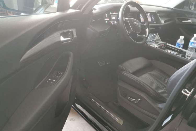Used Audi Q6 2023 40 TFSI quattro Guanyun Edition Light Yulin Package Driver Seat