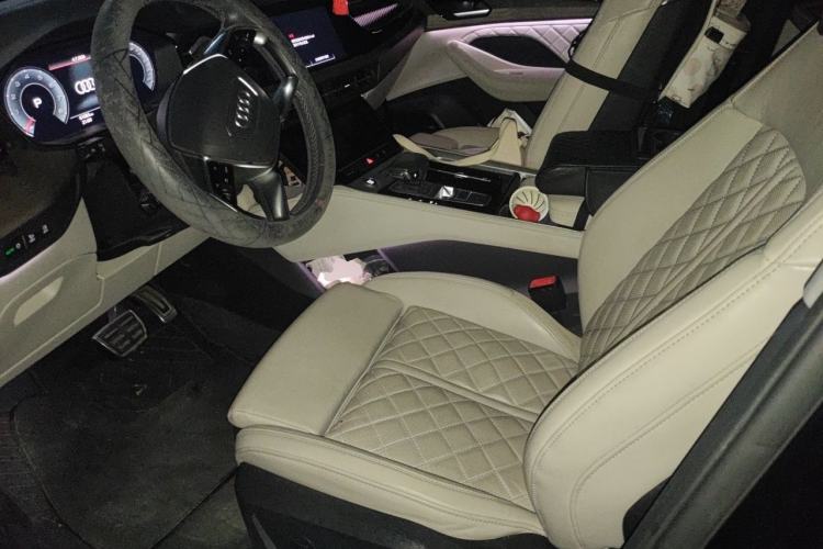 Used Audi Q6 2023 45 TFSI quattro Qiyun Edition Yulin Package Driver Seat