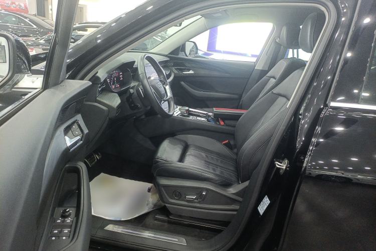 Used Audi Q6 2023 40 TFSI quattro Guanyun Edition Yulin Package Driver Seat