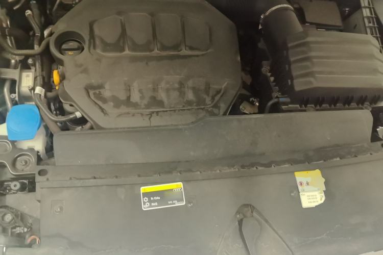 Used Audi Q6 2023 40 TFSI quattro Guanyun Edition Light Yulin Package Engine Bay