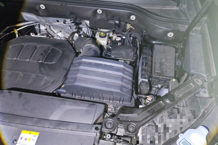 Used Audi Q6 2023 45 TFSI quattro Qiyun Edition Flying Rider Package Engine Bay Left
