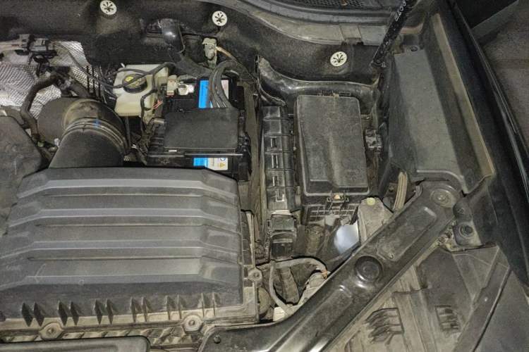 Used Audi Q6 2023 45 TFSI quattro Qiyun Edition Yulin Package Engine Bay Left