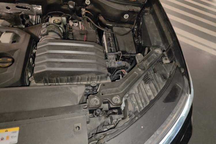 Used Audi Q6 2023 50 TFSI quattro Xingyun Edition Flying Rider Package Engine Bay Left