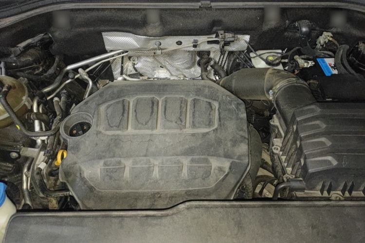 Used Audi Q6 2023 45 TFSI quattro Qiyun Edition Yulin Package Engine Bay