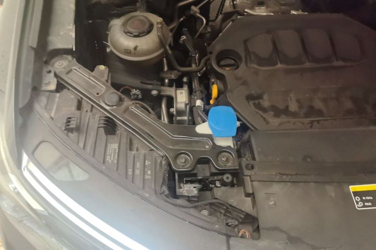 Used Audi Q6 2023 40 TFSI quattro Guanyun Edition Light Yulin Package Engine Bay Right