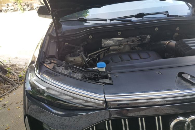 Used Audi Q6 2023 40 TFSI quattro Guanyun Edition Light Yulin Package Engine Bay Right