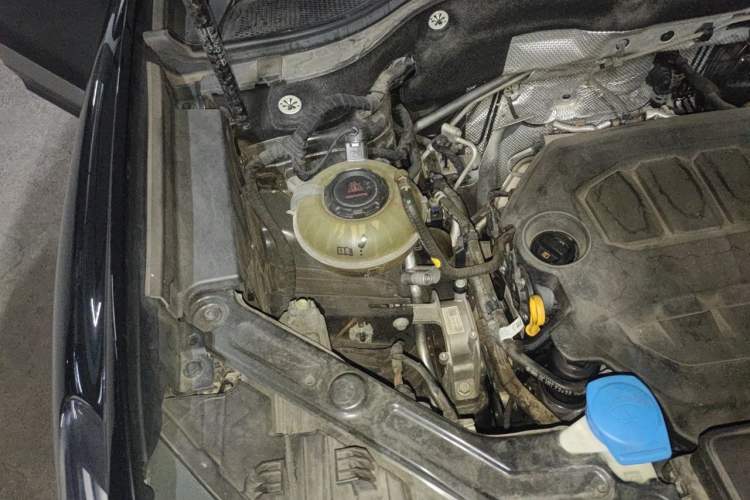 Used Audi Q6 2023 45 TFSI quattro Qiyun Edition Yulin Package Engine Bay Right