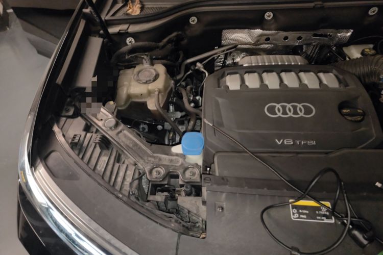 Used Audi Q6 2023 50 TFSI quattro Xingyun Edition Flying Rider Package Engine Bay Right