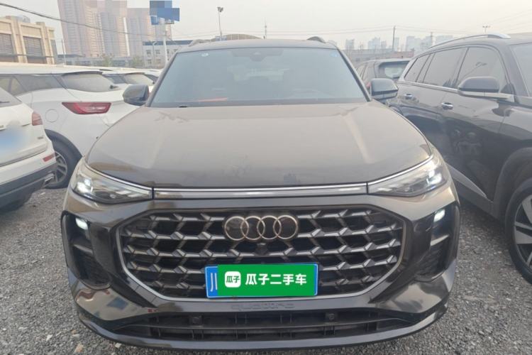 Used Audi Q6 2023 40 TFSI quattro Guanyun Edition Light Riding Package Exterior 1