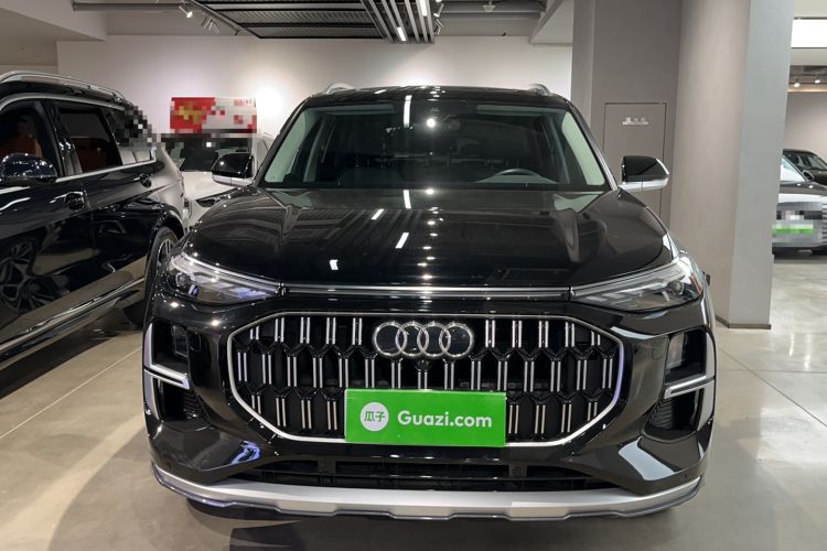Used Audi Q6 2023 40 TFSI quattro Guanyun Edition Light Yulin Package Exterior 1