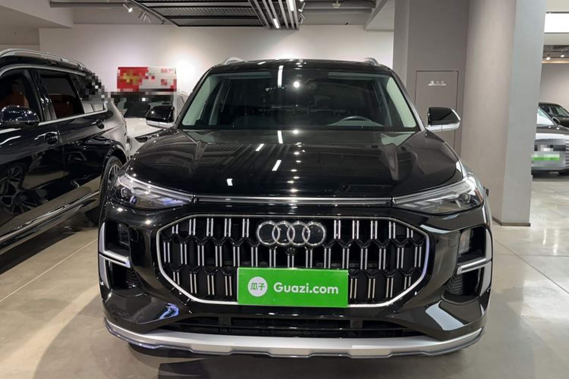 Used Audi Q6 2023 40 TFSI quattro Guanyun Edition Light Yulin Package Exterior 1