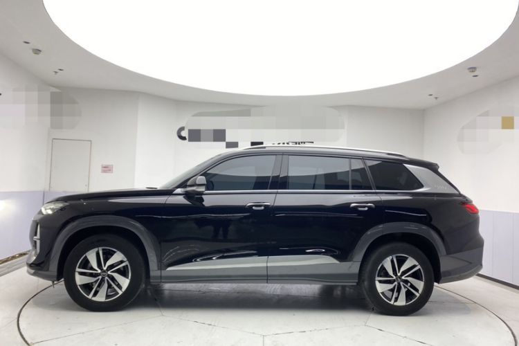 Used Audi Q6 2023 40 TFSI quattro Guanyun Edition Light Yulin Package Exterior 1