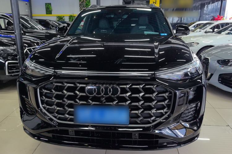 Used Audi Q6 2023 45 TFSI quattro Qiyun Edition Flying Rider Package Exterior 1