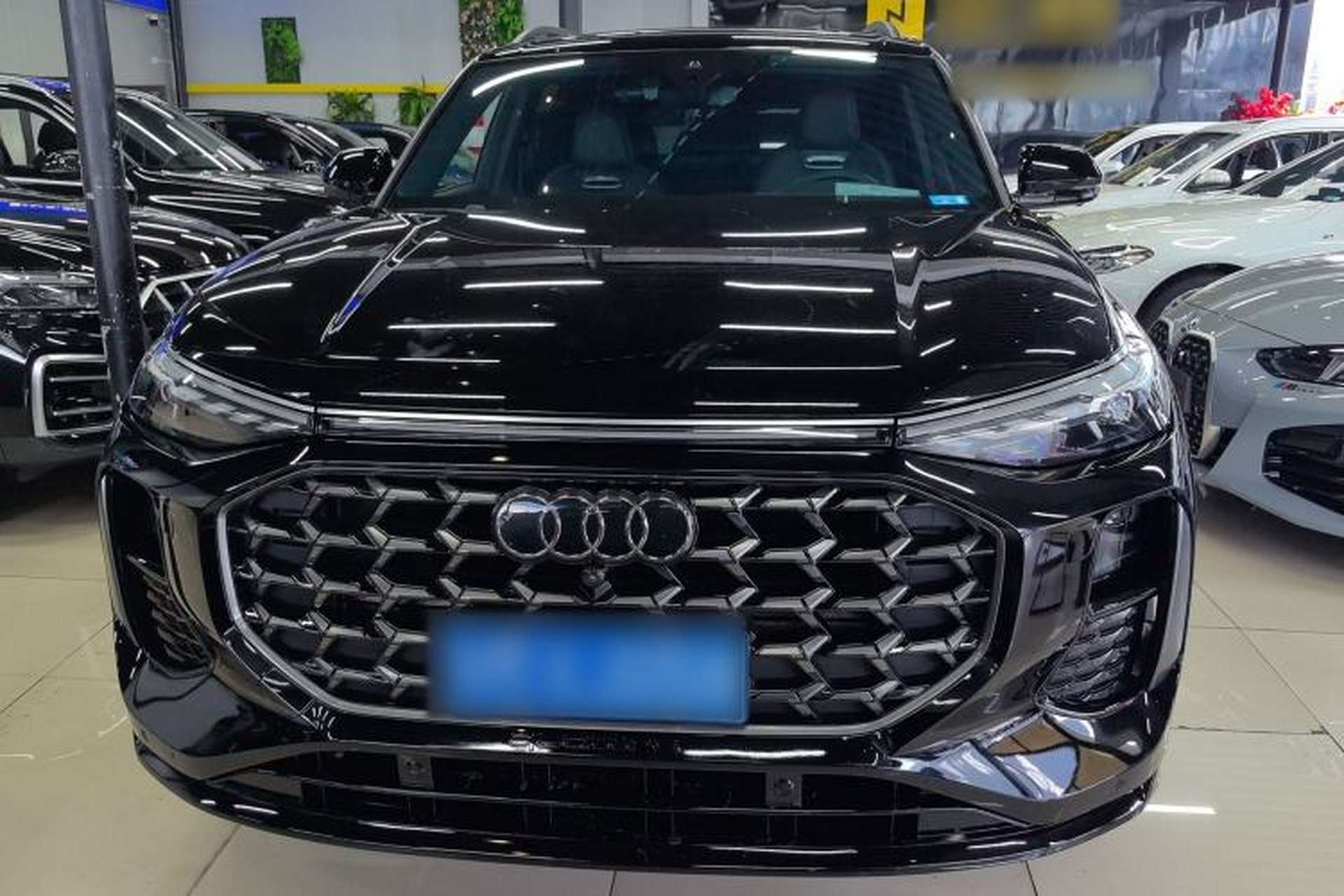 Used Audi Q6 2023 45 TFSI quattro Qiyun Edition Flying Rider Package Exterior 1