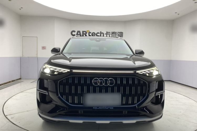 Used Audi Q6 2023 40 TFSI quattro Guanyun Edition Light Yulin Package Exterior 1