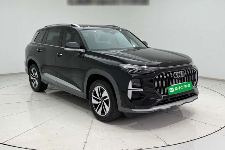Used Audi Q6 2023 40 TFSI quattro Guanyun Edition Yulin Package Exterior 1