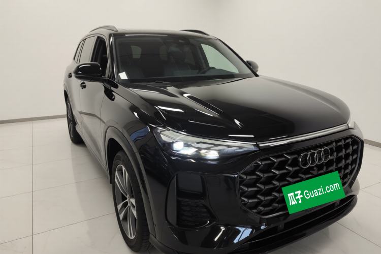 Used Audi Q6 2023 50 TFSI quattro Xingyun Edition Flying Rider Package Exterior 1