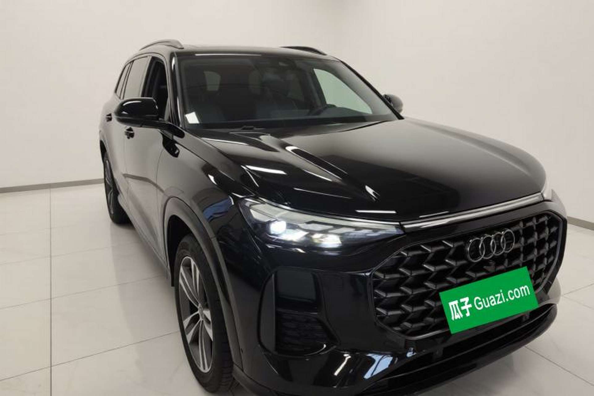 Used Audi Q6 2023 50 TFSI quattro Xingyun Edition Flying Rider Package Exterior 1