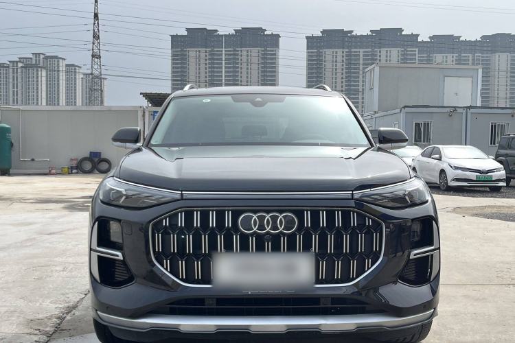 Used Audi Q6 2023 40 TFSI quattro Guanyun Edition Light Yulin Package Exterior 1