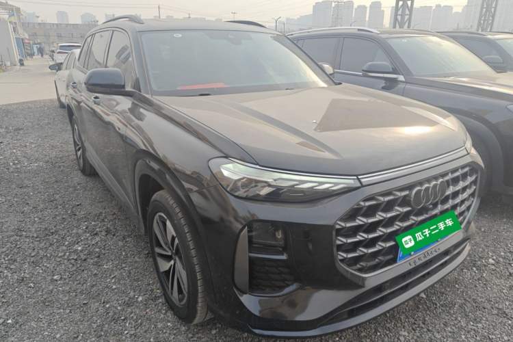 Used Audi Q6 2023 40 TFSI quattro Guanyun Edition Light Riding Package Exterior 2