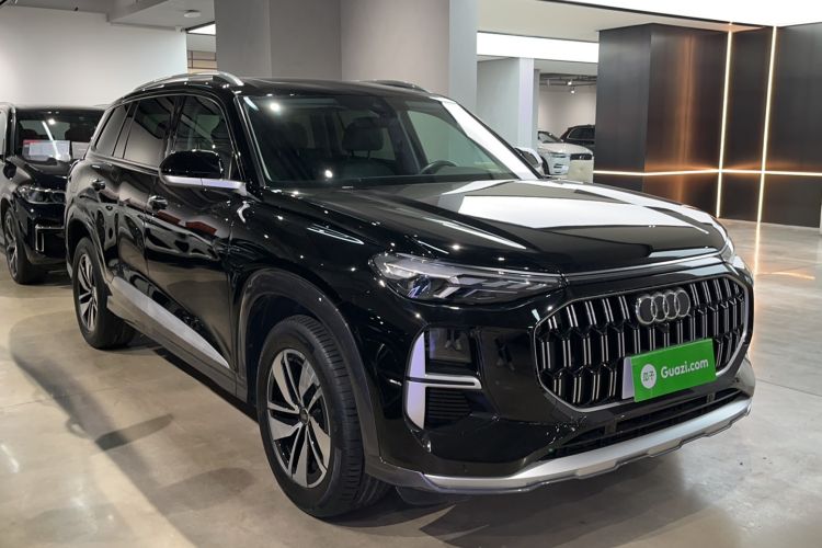 Used Audi Q6 2023 40 TFSI quattro Guanyun Edition Light Yulin Package Exterior 2