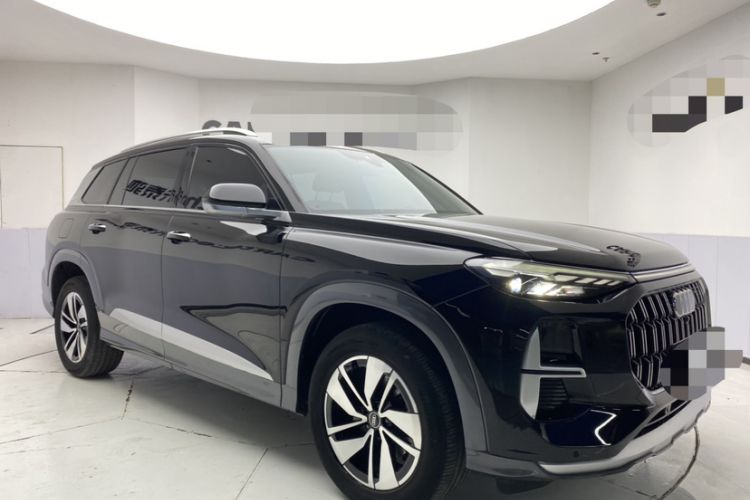 Used Audi Q6 2023 40 TFSI quattro Guanyun Edition Light Yulin Package Exterior 2