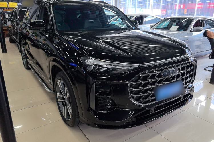 Used Audi Q6 2023 45 TFSI quattro Qiyun Edition Flying Rider Package Exterior 2