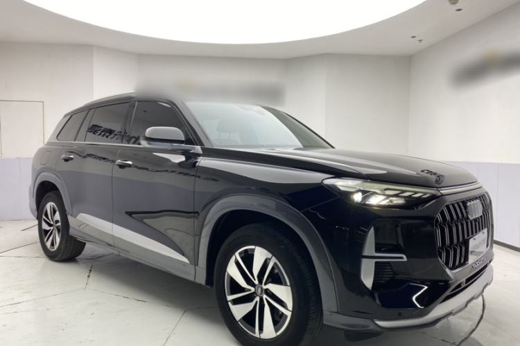 Used Audi Q6 2023 40 TFSI quattro Guanyun Edition Light Yulin Package Exterior 2