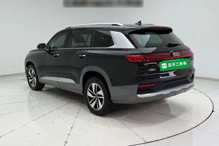 Used Audi Q6 2023 40 TFSI quattro Guanyun Edition Yulin Package Exterior 2