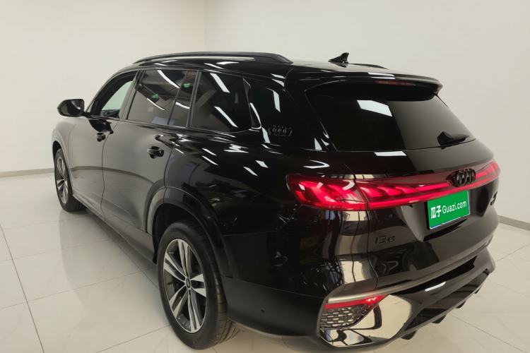 Used Audi Q6 2023 50 TFSI quattro Xingyun Edition Flying Rider Package Exterior 2