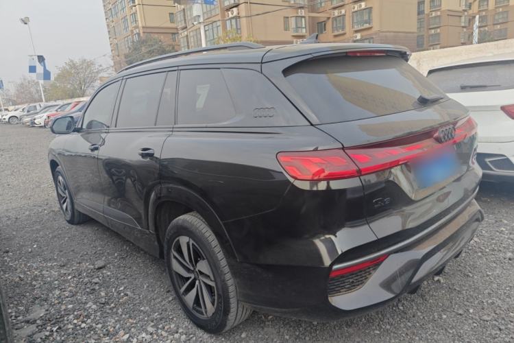 Used Audi Q6 2023 40 TFSI quattro Guanyun Edition Light Riding Package Exterior 3