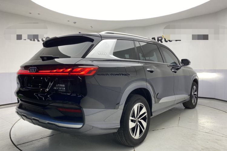Used Audi Q6 2023 40 TFSI quattro Guanyun Edition Light Yulin Package Exterior 3