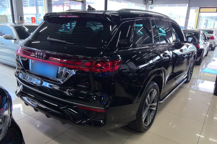 Used Audi Q6 2023 45 TFSI quattro Qiyun Edition Flying Rider Package Exterior 3