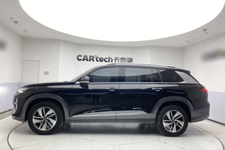 Used Audi Q6 2023 40 TFSI quattro Guanyun Edition Light Yulin Package Exterior 3