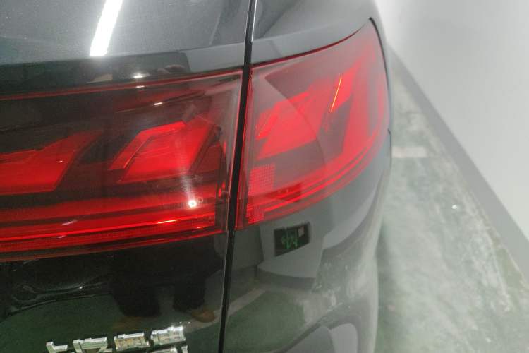 Used Audi Q6 2023 45 TFSI quattro Qiyun Edition Light Yulin Package Exterior 3